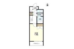 ファーストワン江坂間取り図面