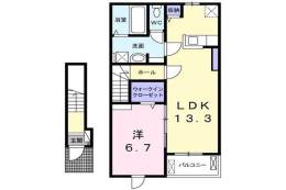 カーサ・クオーレ間取り図面
