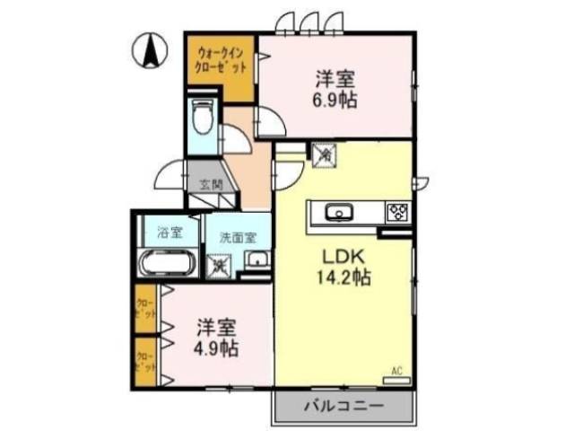 間取り図面