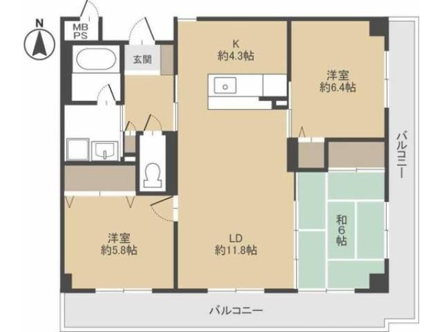 間取り図面