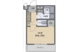 プルメリア東正雀間取り図面