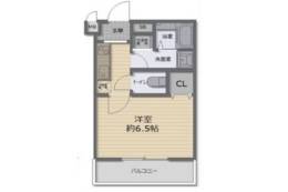プルメリア東正雀間取り図面