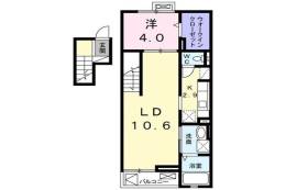 グランシャリオ・Ⅱ間取り図面