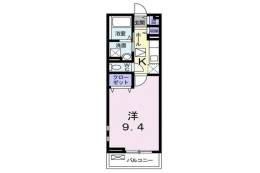ＭＡＴＳＵ‐ＫＡＺＥ　Ⅰ間取り図面