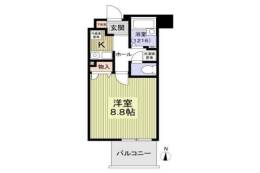江坂OMパレス間取り図面