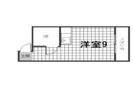 城南ビルⅡ間取り図面