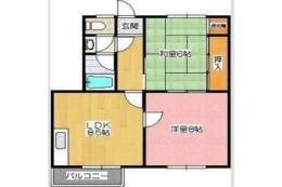 リブレ三光III間取り図面