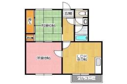 リブレ三光III間取り図面