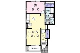 アラバスタ間取り図面