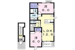 アラバスタ間取り図面