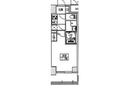 S-RESIDENCE千里丘間取り図面