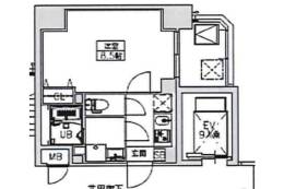 S-RESIDENCE千里丘間取り図面