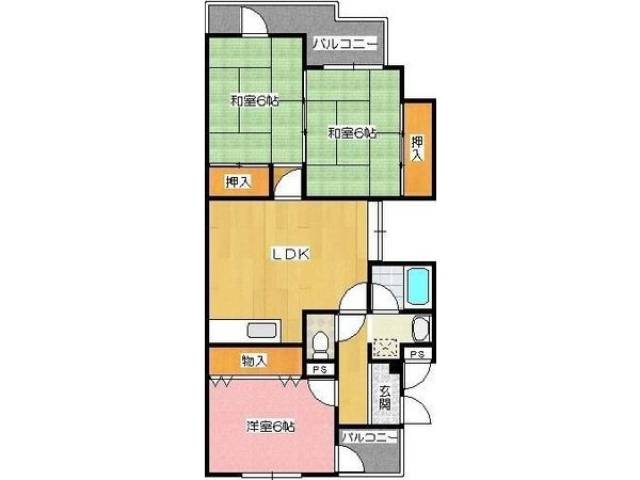 間取り図面