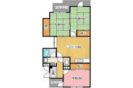 マンション・アメニティPartII間取り図面