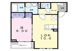 Ｌｕｃｅ間取り図面