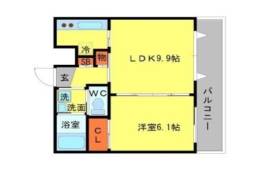 ALPORTO(アルポルト)間取り図面
