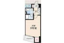 RIDGE江坂間取り図面