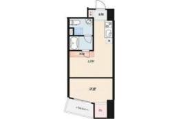 RIDGE江坂間取り図面