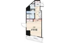 RIDGE江坂間取り図面