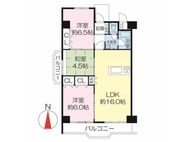 間取り図面