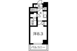 MDI.J Esaka Court間取り図面