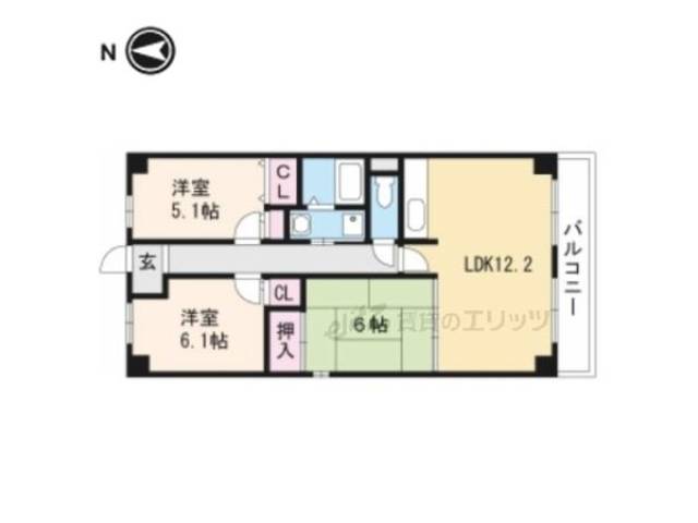 間取り図面