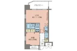 プレジオ吹田間取り図面