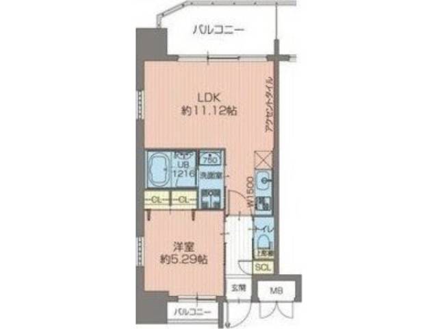 間取り図面