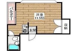 ライフプラザ玉櫛間取り図面