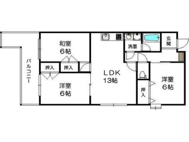 間取り図面