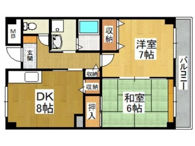 間取り図面