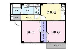 レジダンス・カメリア間取り図面