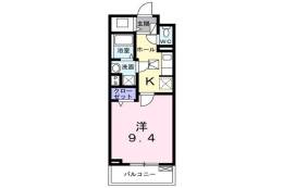 ステラガーデン間取り図面