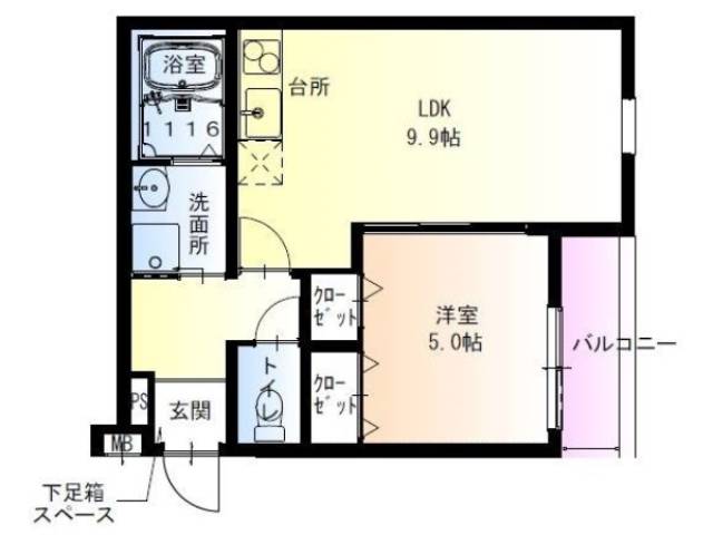 間取り図面