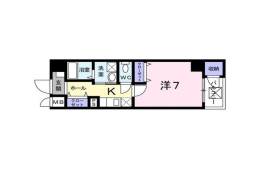 翔吉野間取り図面