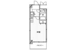 ビスタ江坂南間取り図面