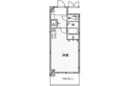 ビスタ江坂南間取り図面