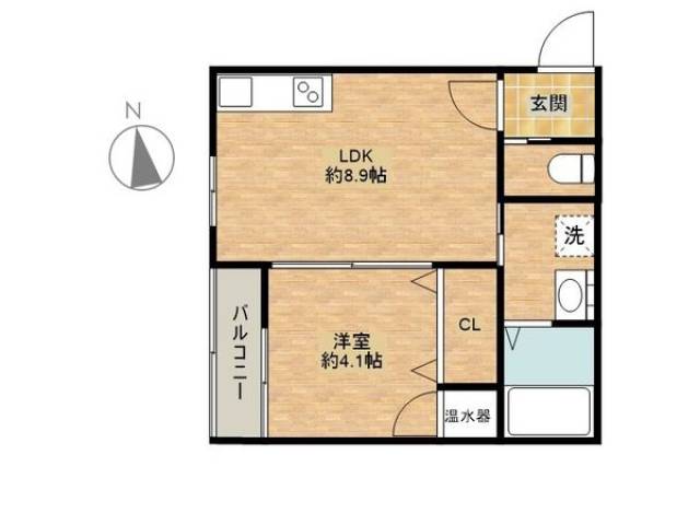 間取り図面