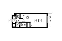 ロイス南茨木間取り図面