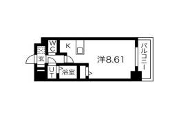ロイス南茨木間取り図面