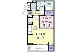 プラシード上泉間取り図面