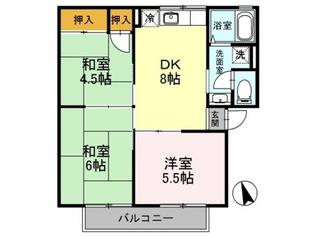 間取り図面