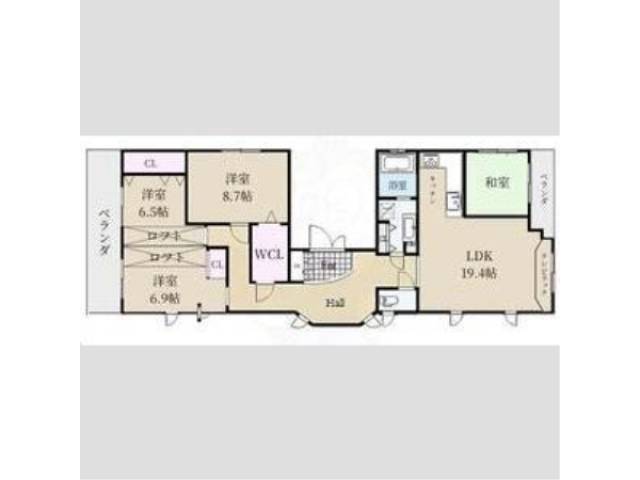 間取り図面