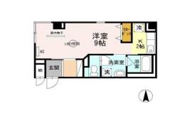 レジデンス高科間取り図面