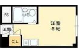 ヴェローノ緑地公園間取り図面