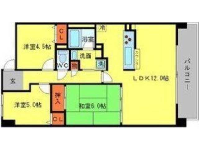 間取り図面