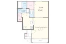 Affabile間取り図面