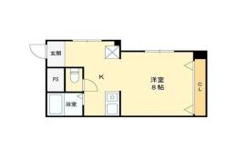 アプレシオ西冠Ⅰ間取り図面