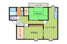 ヴィーヴルＮＡＯ間取り図面