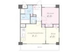 Loire F間取り図面